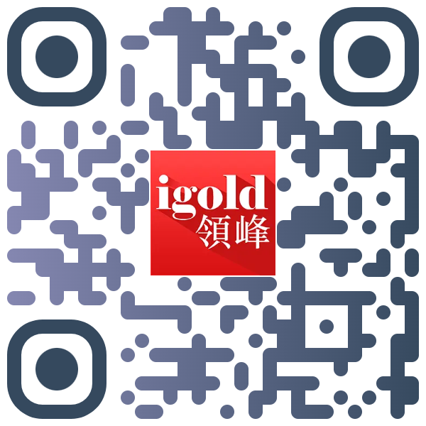 领峰APP IOS下载二维码